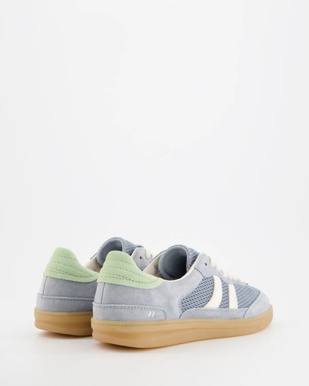 Coolway Baresi Aqua Blue - Zapatillas de ante y nylon efecto malla sold by Ulanka product image thumbnail 5