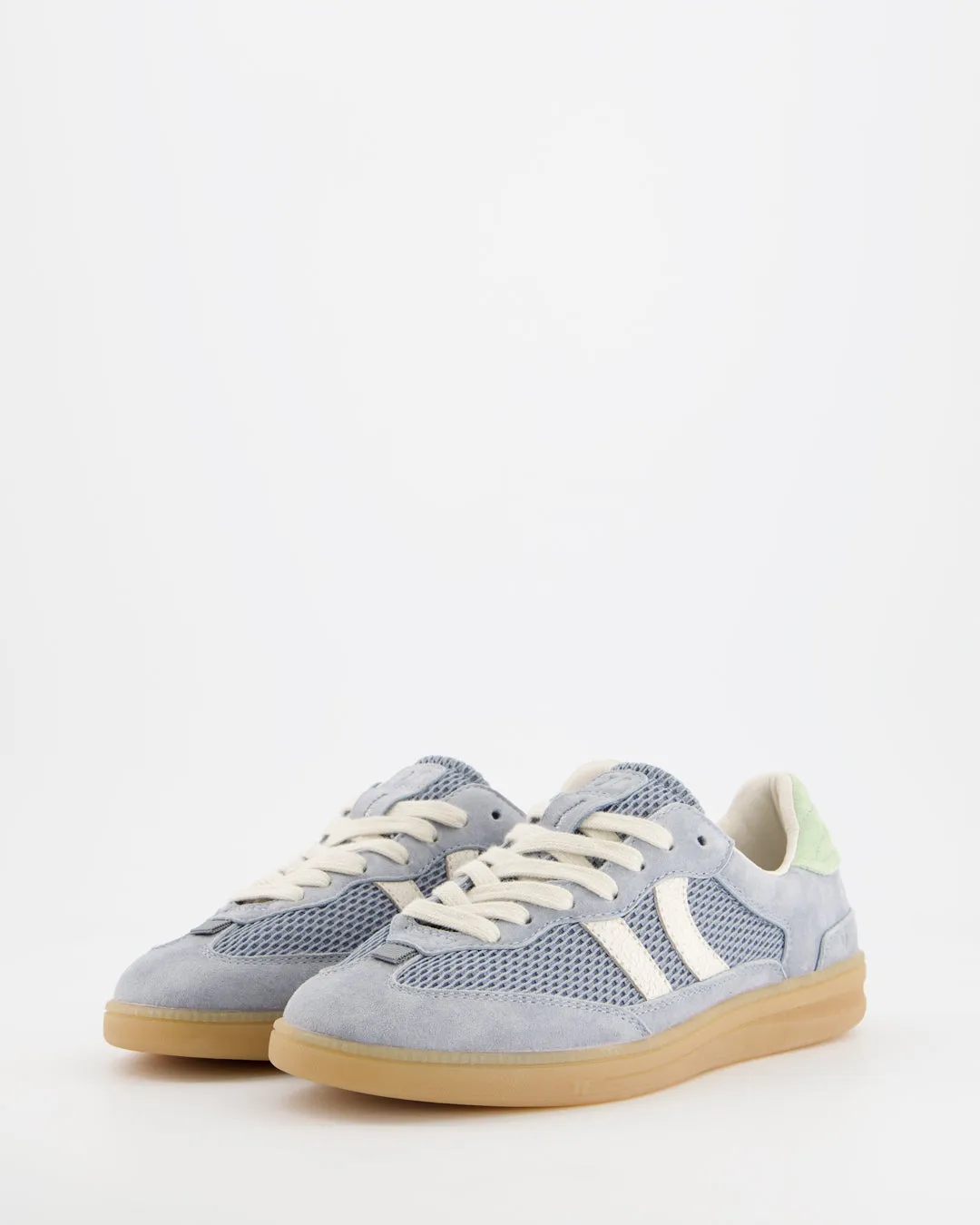 Coolway Baresi Aqua Blue - Zapatillas de ante y nylon efecto malla sold by Ulanka product image thumbnail 3