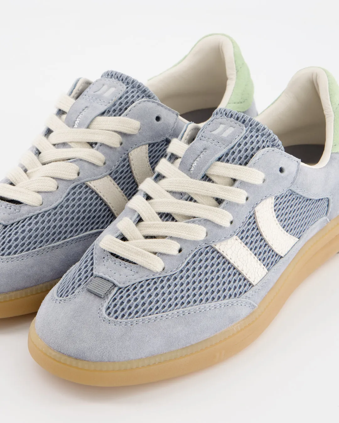 Coolway Baresi Aqua Blue - Zapatillas de ante y nylon efecto malla sold by Ulanka product image thumbnail 4