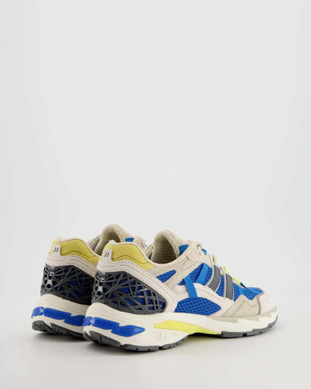 Coolway 2003 Blue Motion - Zapatillas deportivas de ante y malla sold by Ulanka product image thumbnail 5