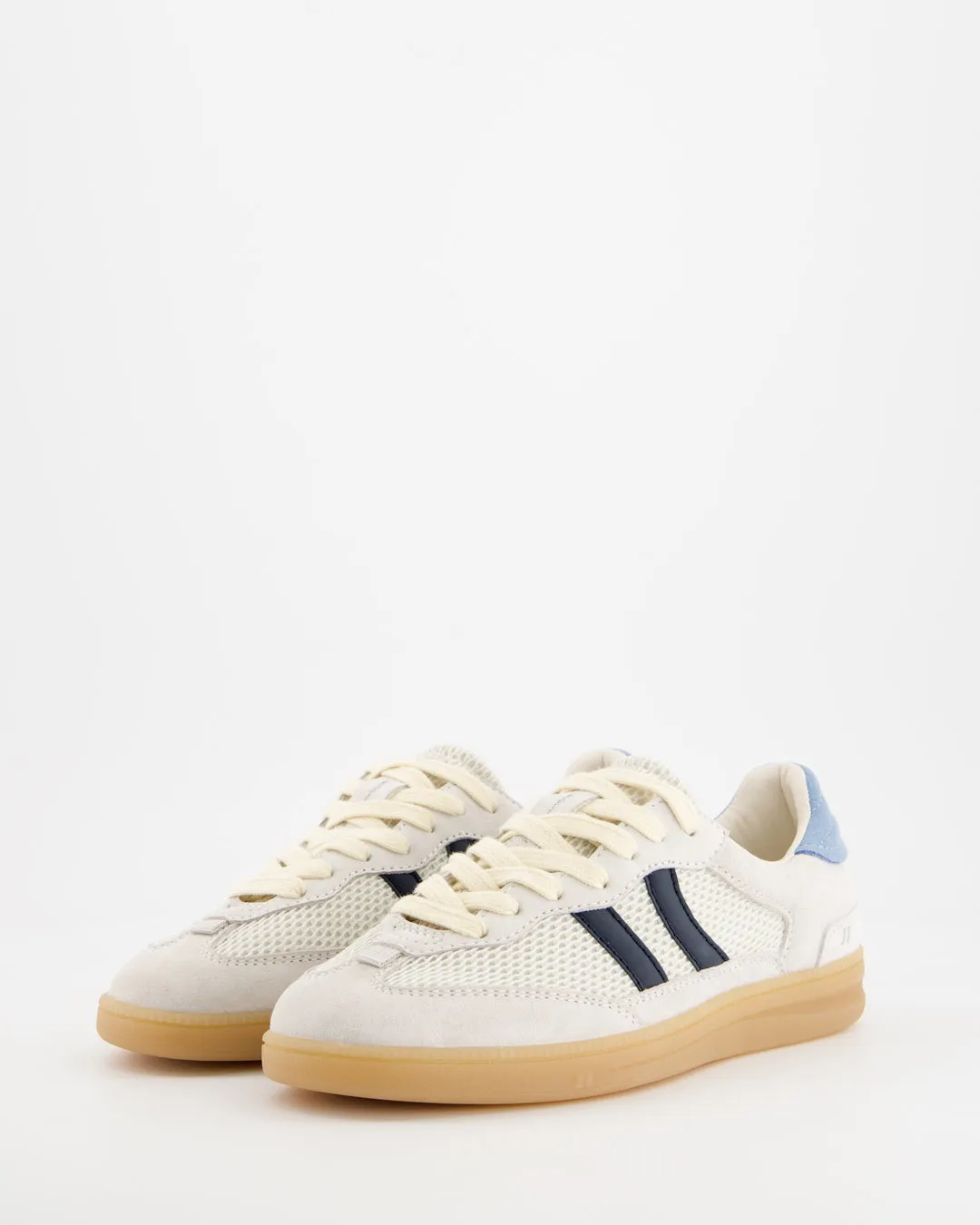 Coolway Baresi Icelink - Zapatillas de ante blancas sold by Ulanka product image thumbnail 3