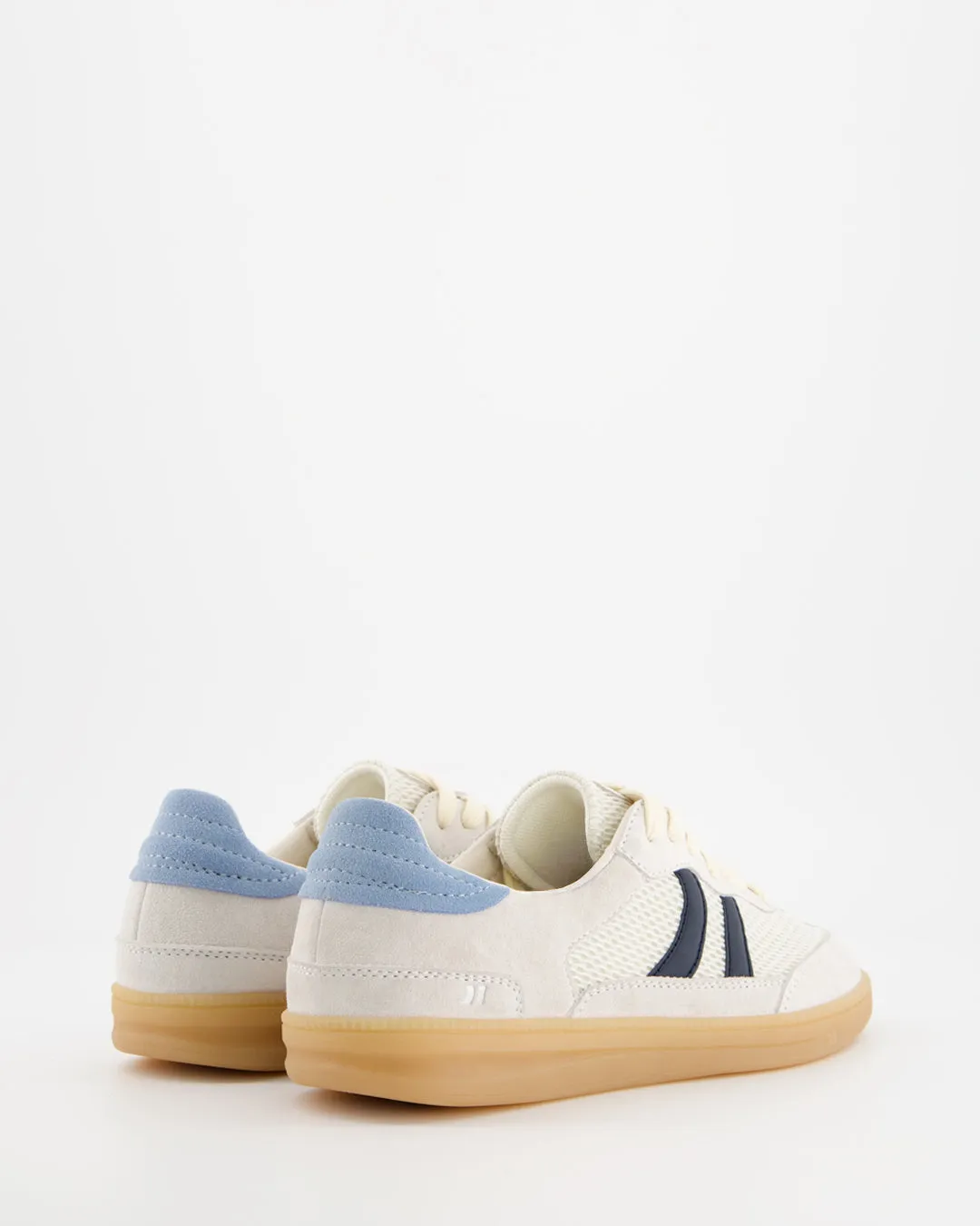 Coolway Baresi Icelink - Zapatillas de ante blancas sold by Ulanka product image thumbnail 5