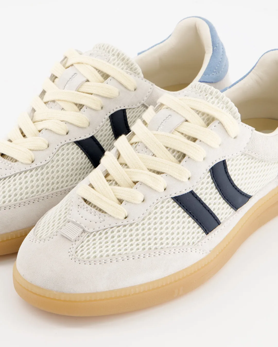 Coolway Baresi Icelink - Zapatillas de ante blancas sold by Ulanka product image thumbnail 4