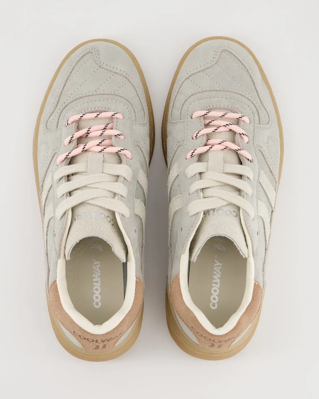 Coolway Grey Sky - Zapatillas de ante sold by Ulanka product image thumbnail 2