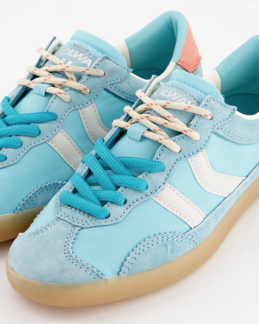 Coolway Kizuna Ice Blue - Zapatillas deportivas de ante y nylon sold by Ulanka product image thumbnail 4