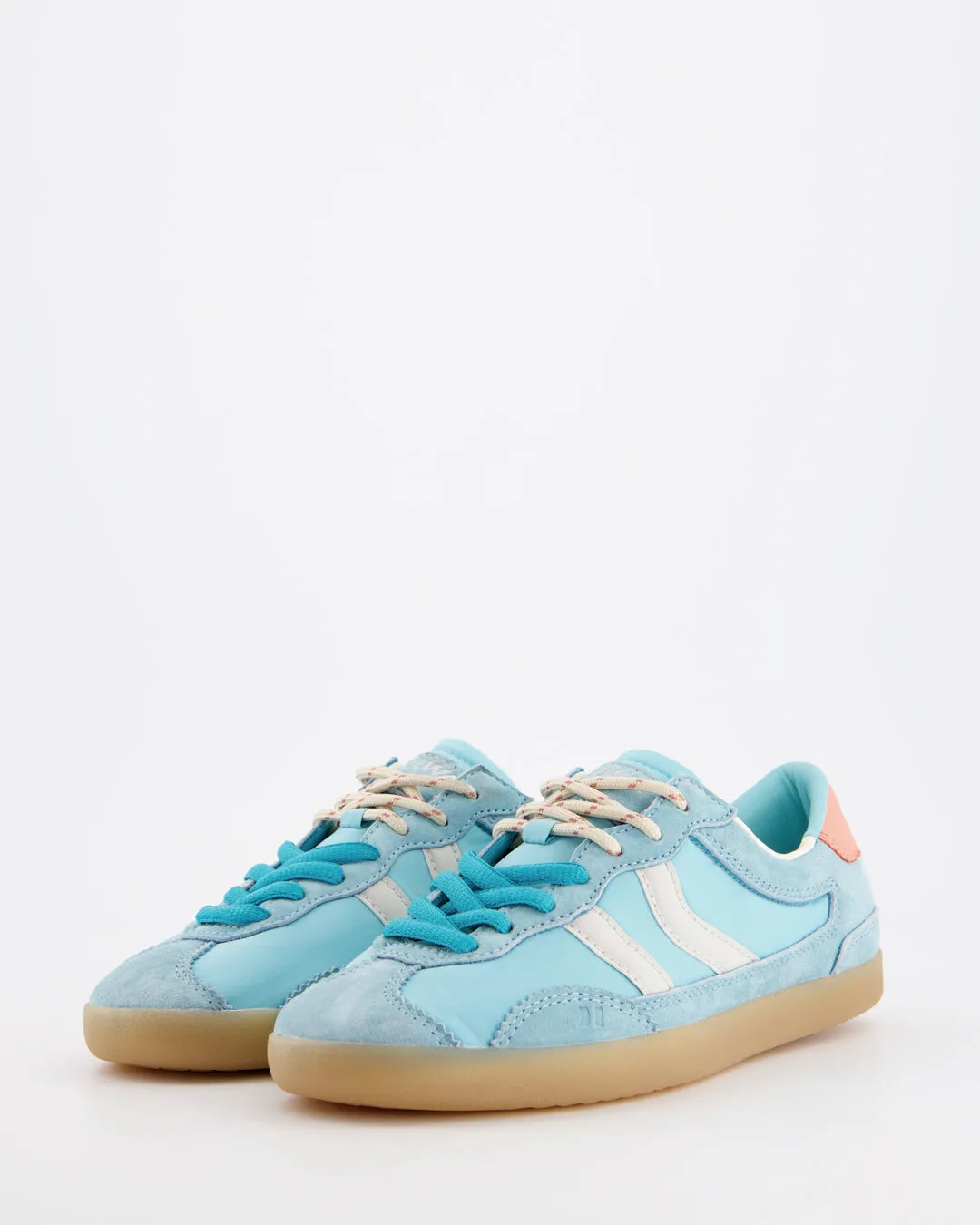 Coolway Kizuna Ice Blue - Zapatillas deportivas de ante y nylon sold by Ulanka product image thumbnail 3