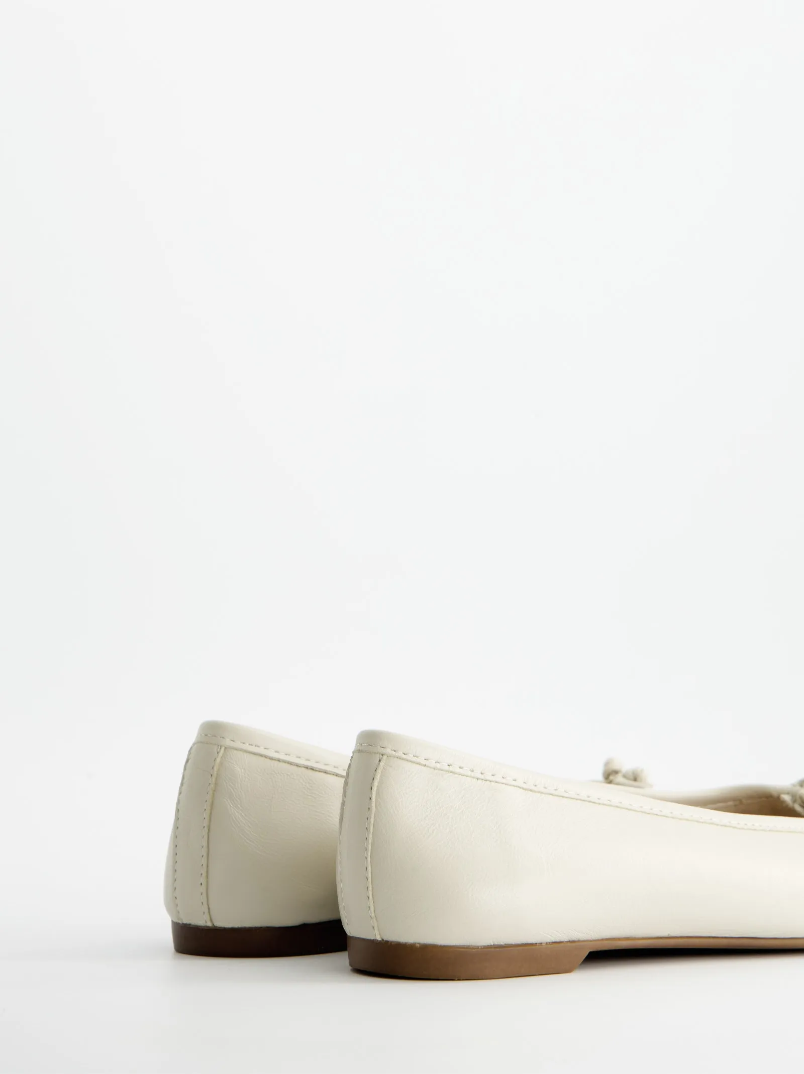 Leather tabi ballerinas - Karva sold by Ulanka product image thumbnail 5