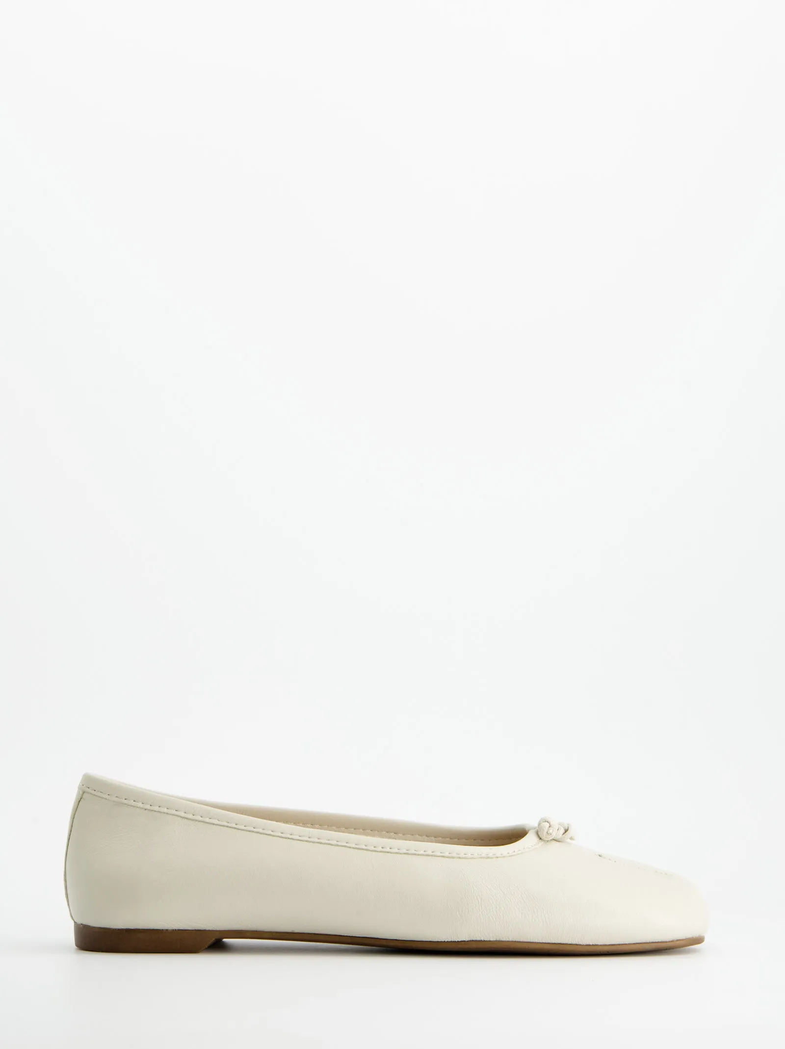 Leather tabi ballerinas - Karva sold by Ulanka product image thumbnail 2