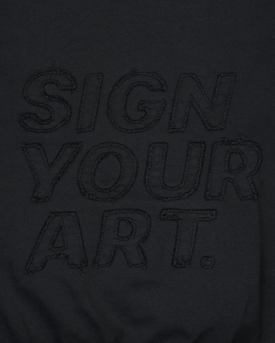 Coolway Washed Black Hoodie - Hoodie sold by Ulanka product image thumbnail 4