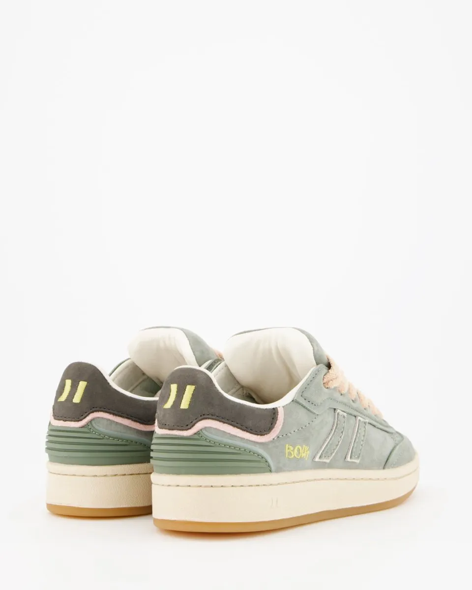 Coolway Bolk Mossy Sprint - Zapatillas de piel chunky sold by Ulanka product image thumbnail 3