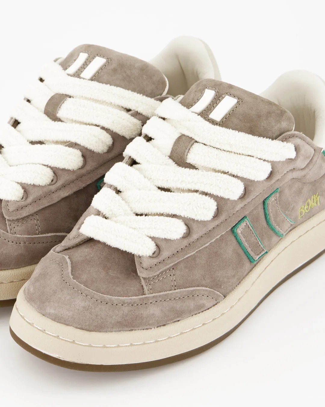 Coolway Bolk Toffee Stride - Zapatillas de piel chunky sold by Ulanka product image thumbnail 4