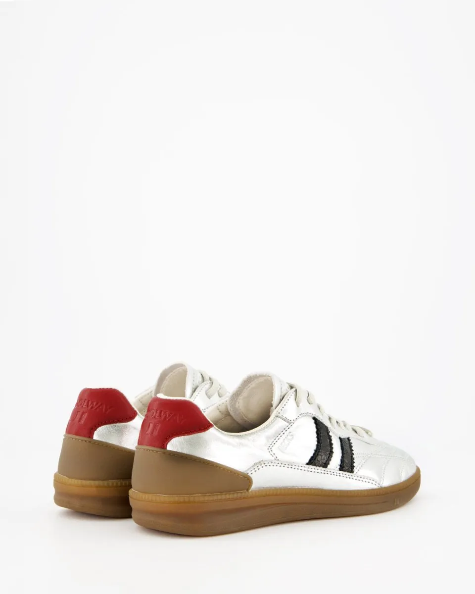 Coolway Becks Silver Flash - Zapatillas de piel sold by Ulanka product image thumbnail 5