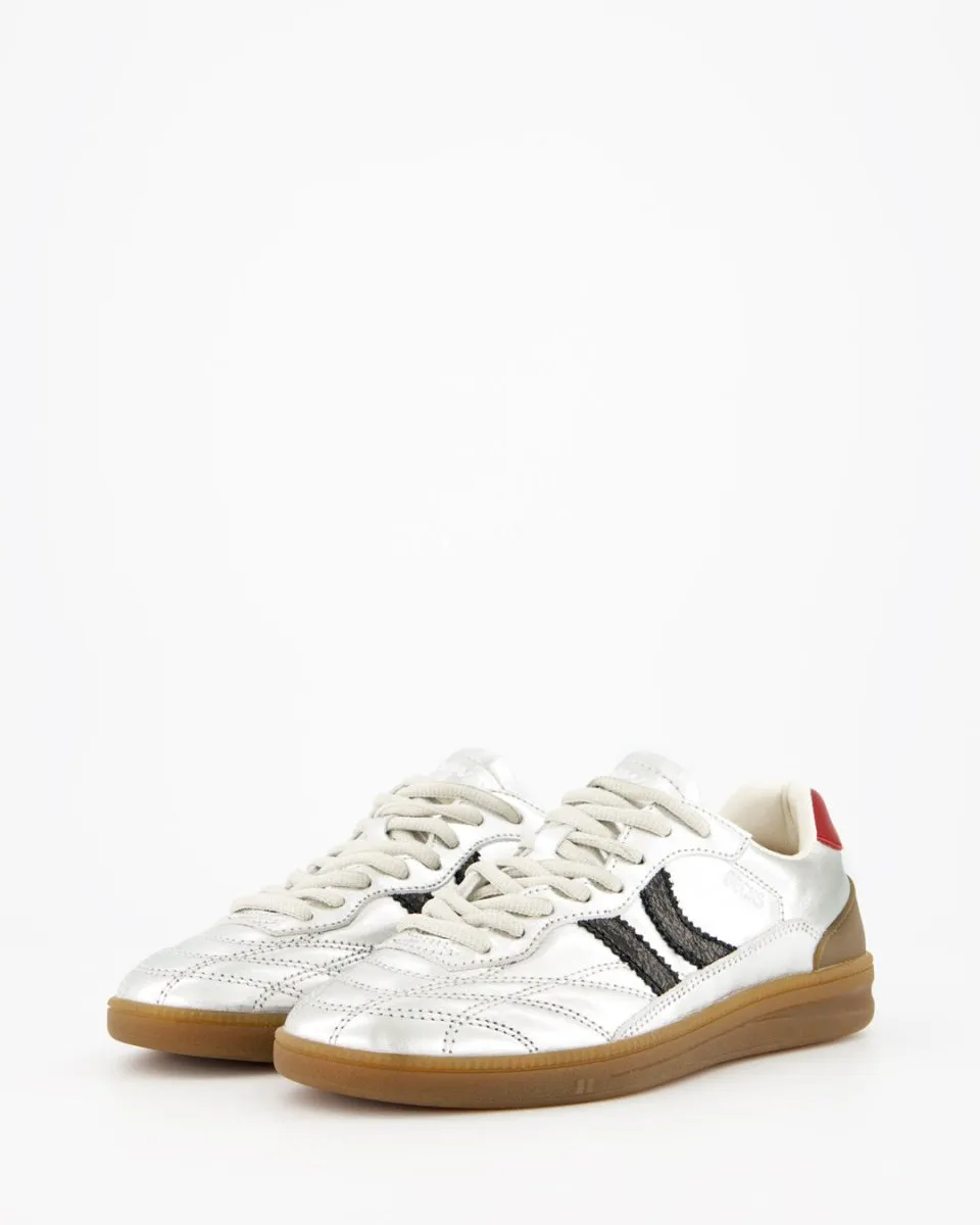 Coolway Becks Silver Flash - Zapatillas de piel sold by Ulanka product image thumbnail 3