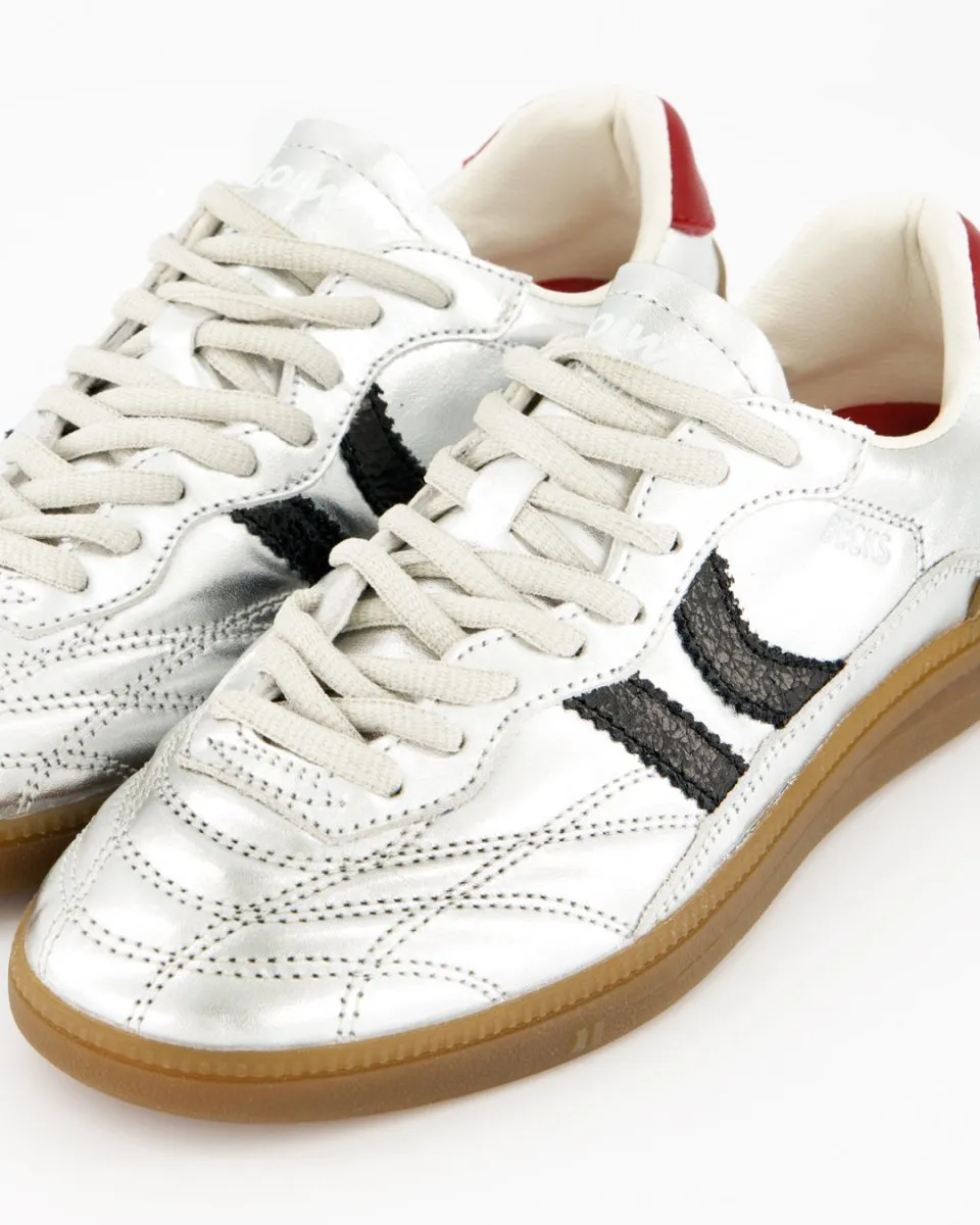 Coolway Becks Silver Flash - Zapatillas de piel sold by Ulanka product image thumbnail 4