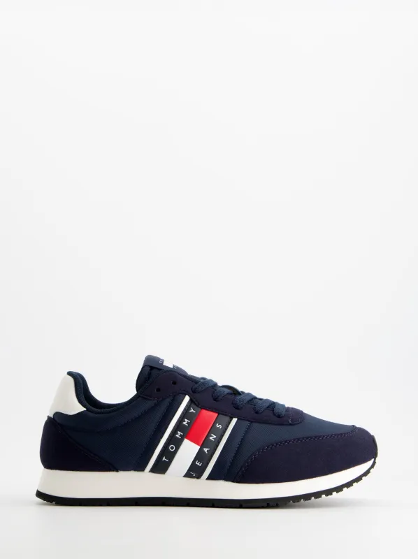 Zapatillas deportivas de piel - Tommy Hilfiger TJM Classic sold by Ulanka