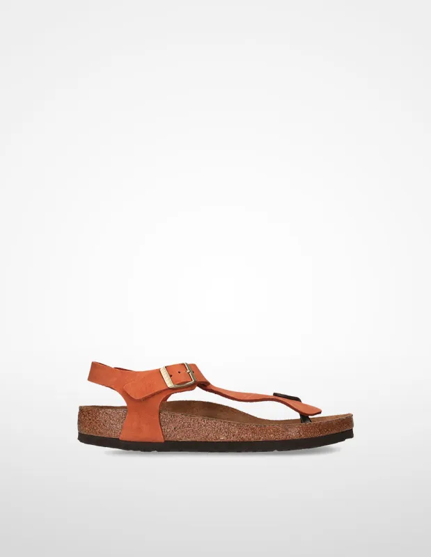 Birkenstock Kairo - Leather Sandals made by Birkenstock