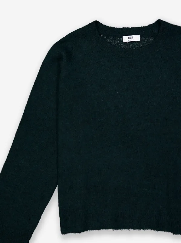 Pini Relaxed Fit Knit Jumper made by Ulanka