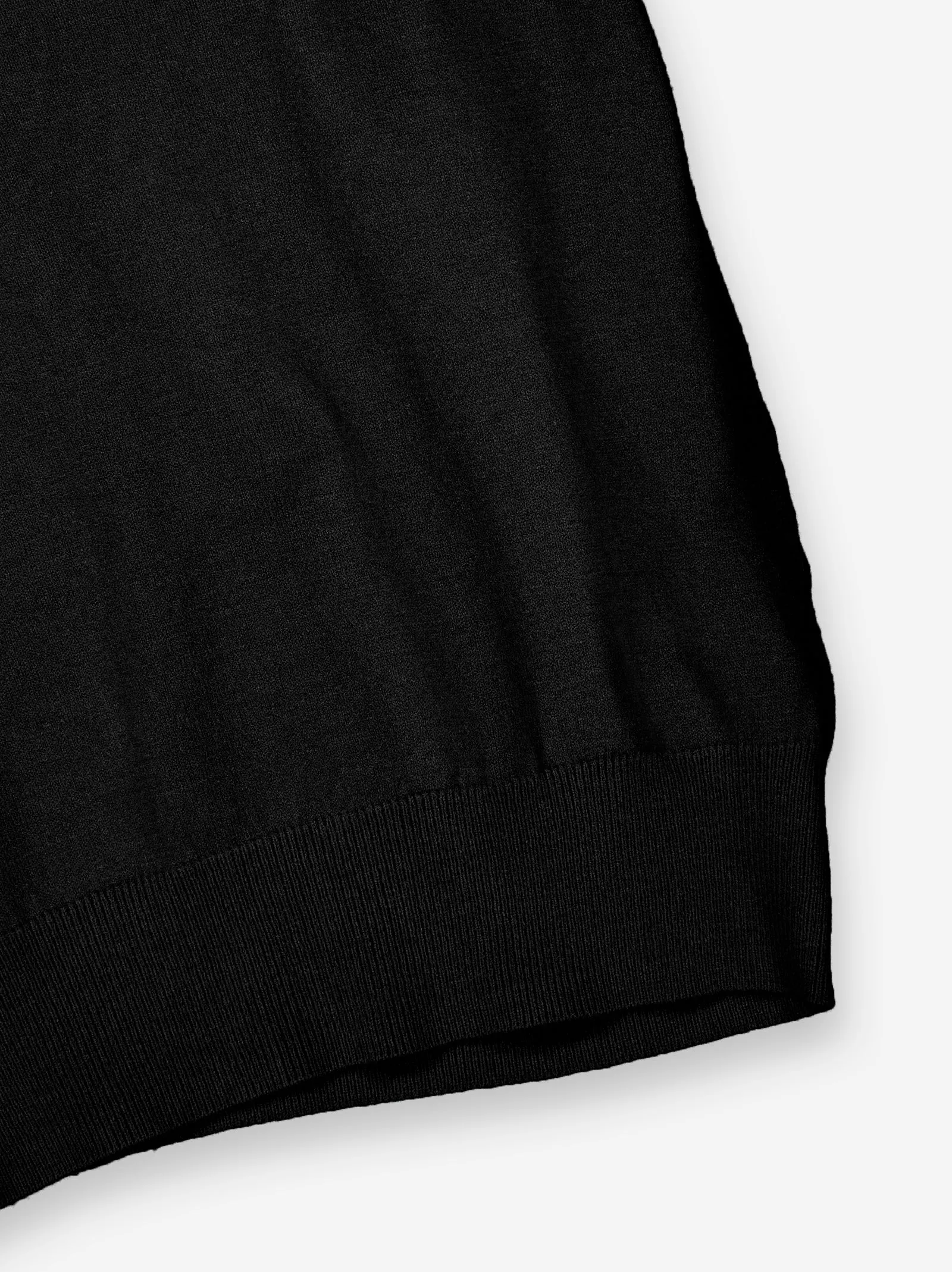 Jersey de punto con cuello en V - Fae sold by Ulanka product image thumbnail 3