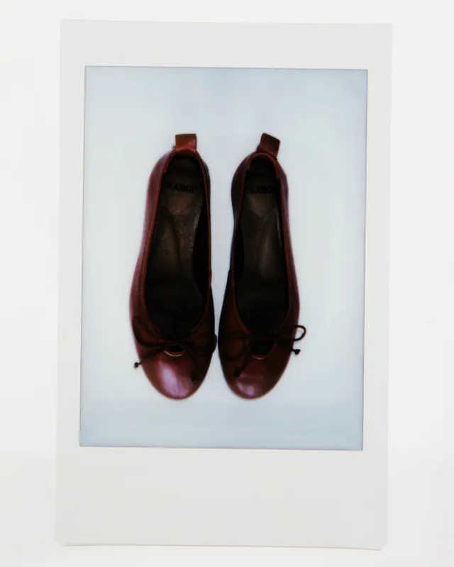 Ulanka Bella - Leather Dancer sold by Ulanka