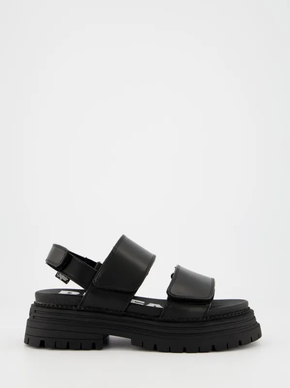 Buffalo Lennox Platform Sandals made by Buffalo David Bitton