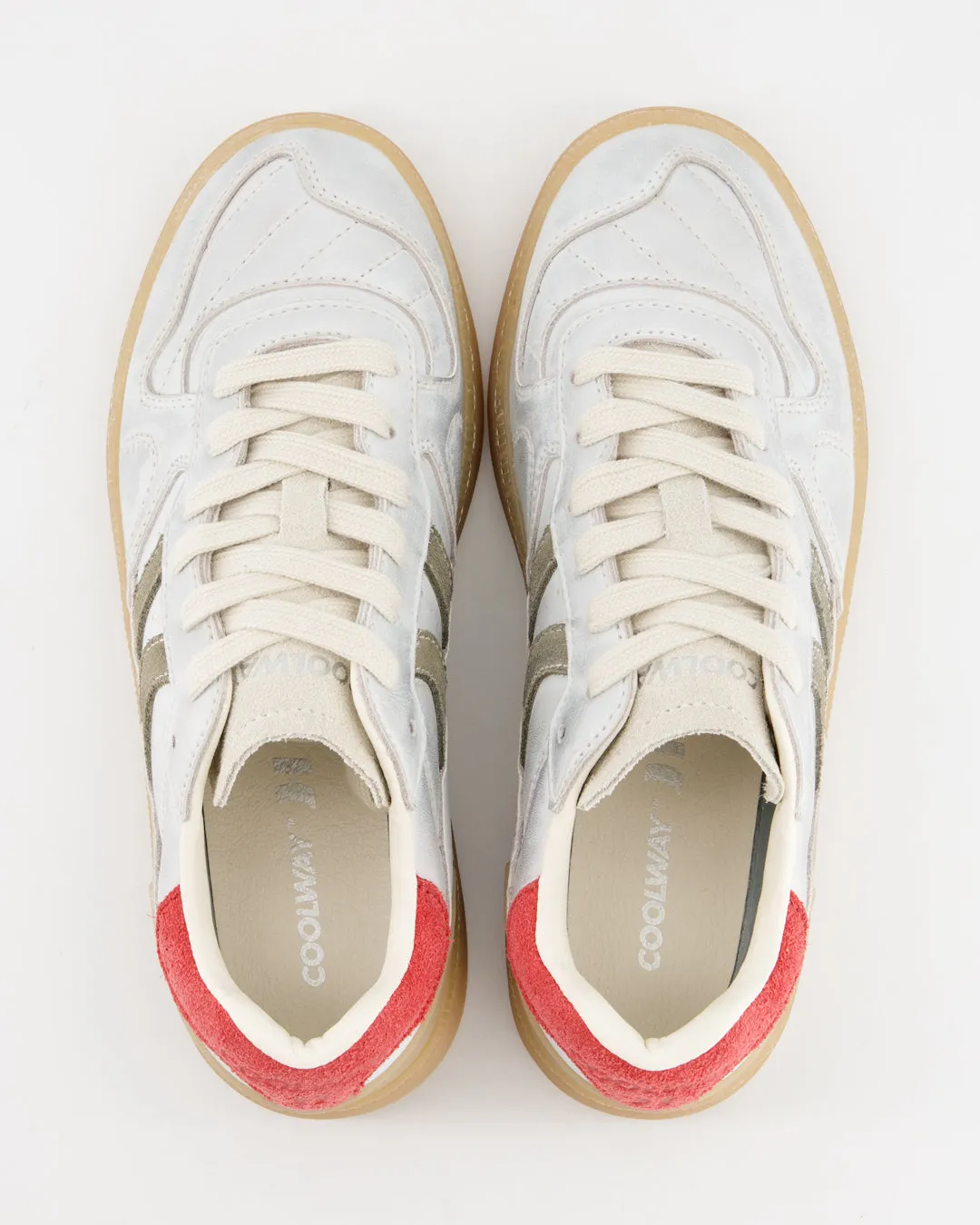 Coolway Goal Chrome Glow - Zapatillas de piel sold by Ulanka product image thumbnail 4