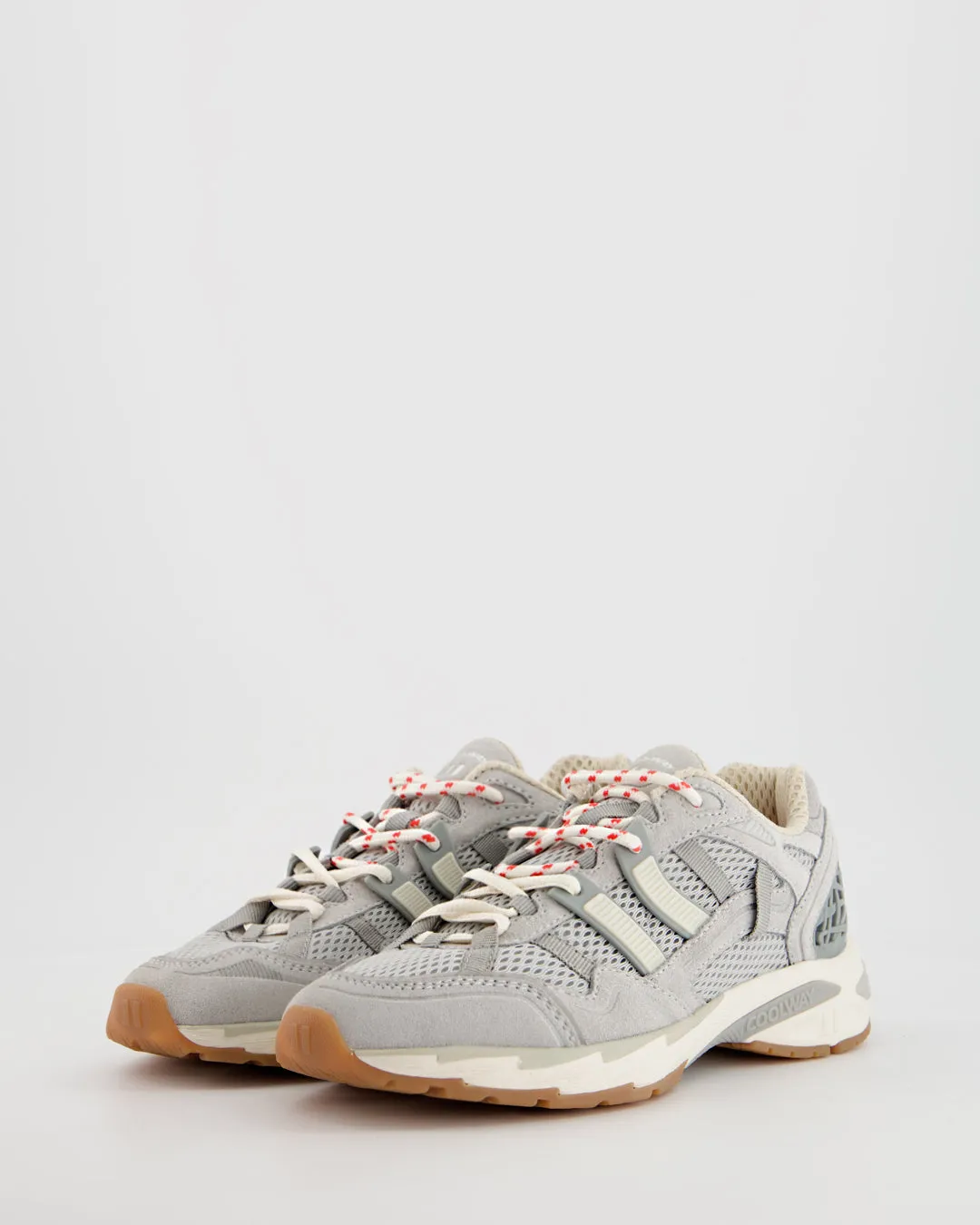 Coolway 2003 Ash Graphite - Zapatillas deportivas de ante y malla sold by Ulanka product image thumbnail 3