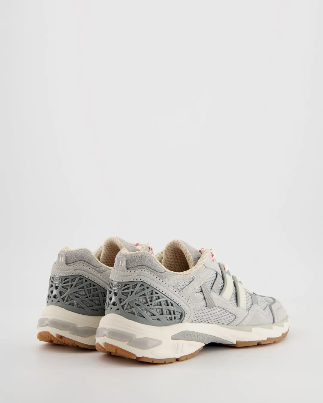 Coolway 2003 Ash Graphite - Zapatillas deportivas de ante y malla sold by Ulanka product image thumbnail 5