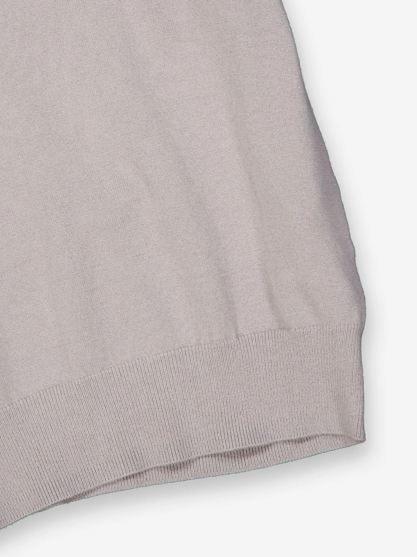 Jersey de punto con cuello en V - Fae sold by Ulanka product image thumbnail 3