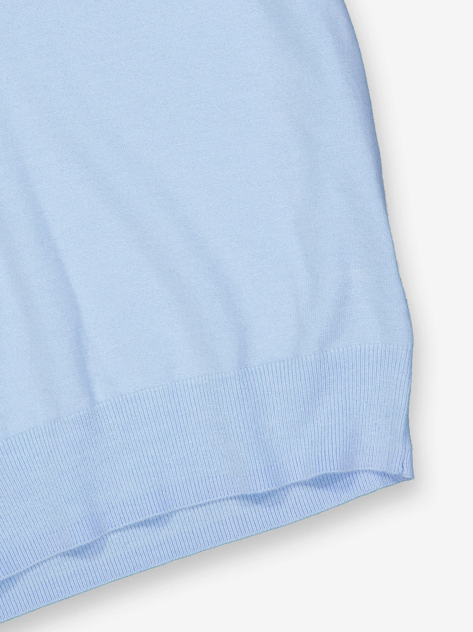 Jersey de punto con cuello en V - Fae sold by Ulanka product image thumbnail 5