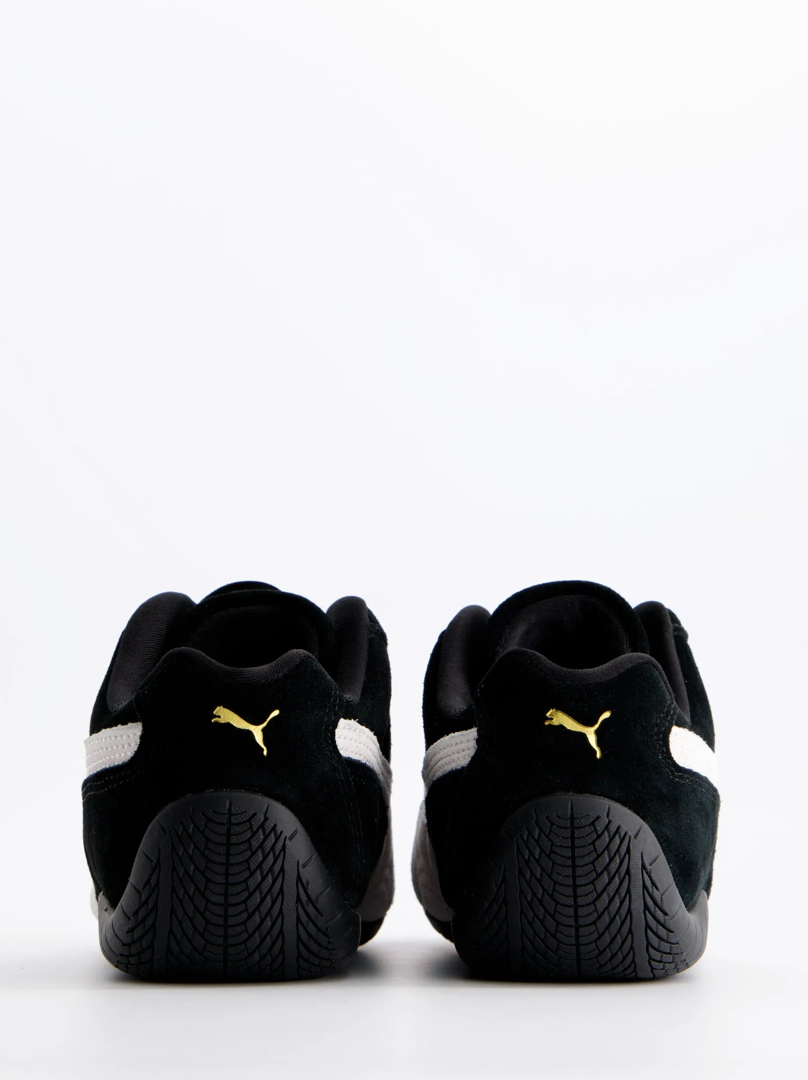 Black suede sneakers - Puma Speedcat OG sold by Ulanka product image thumbnail 5