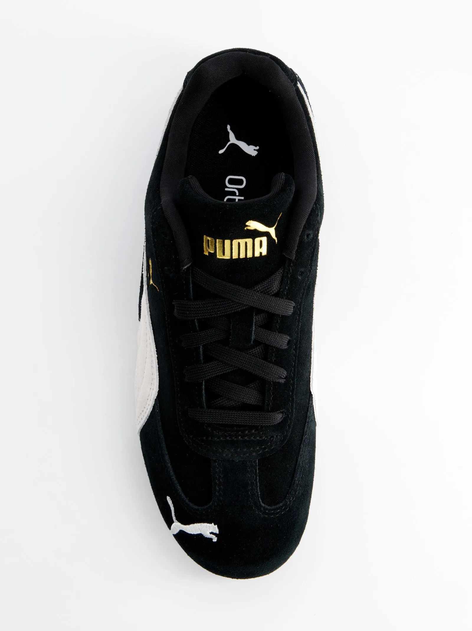 Black suede sneakers - Puma Speedcat OG sold by Ulanka product image thumbnail 2
