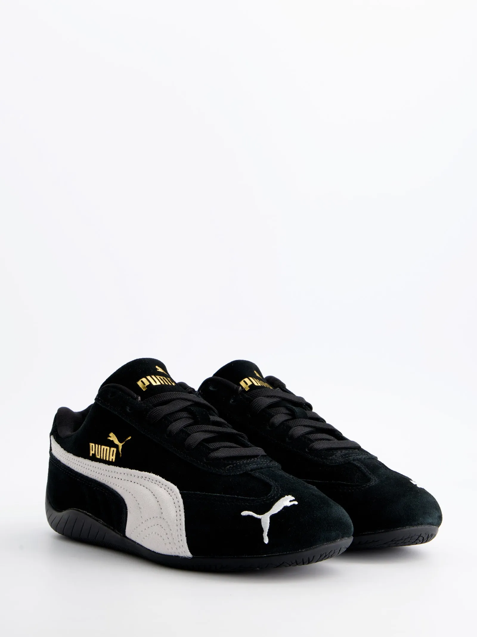 Black suede sneakers - Puma Speedcat OG sold by Ulanka product image thumbnail 3