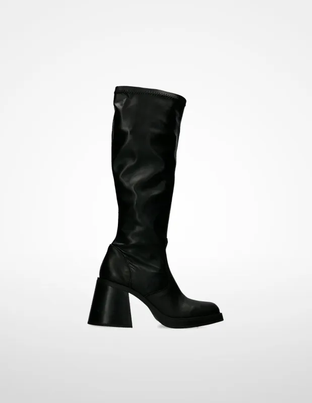 Musse &amp; Cloud by Ulanka Sisa - High heel boots made by Ulanka