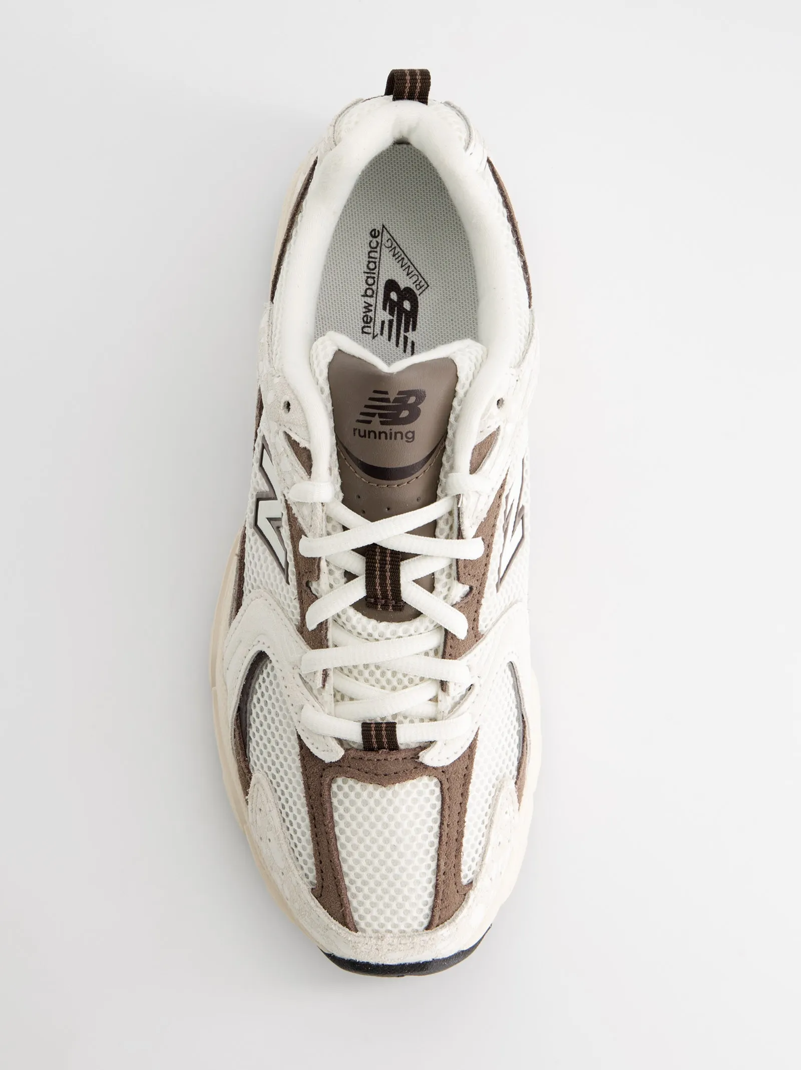 New Balance 530 Zapatillas de running en ante sold by Ulanka product image thumbnail 2