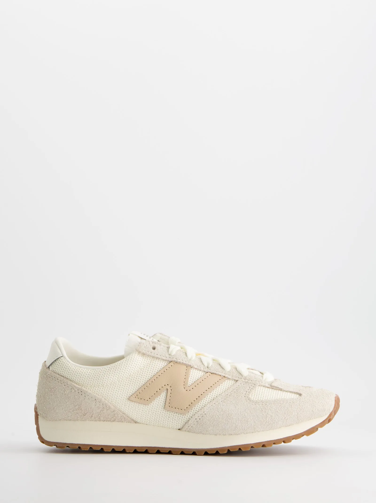 New Balance 471 - Suede and breathable mesh sneakers sold by Ulanka