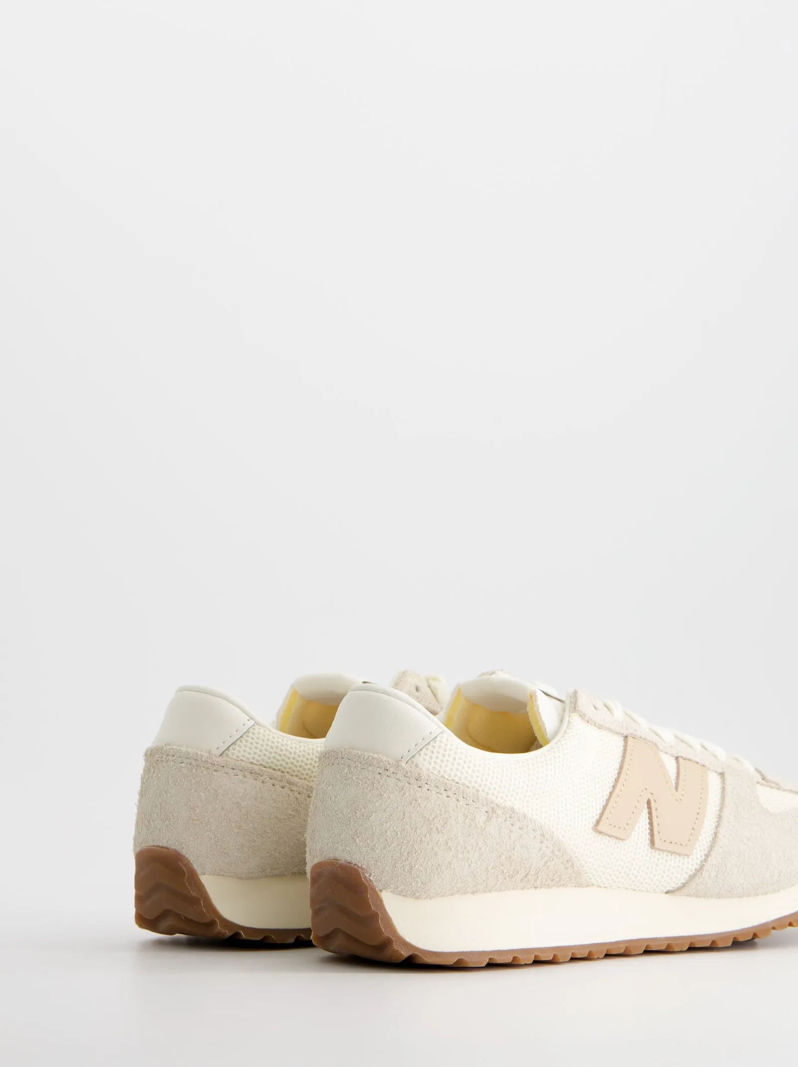 New Balance 471 - Suede and breathable mesh sneakers sold by Ulanka product image thumbnail 5