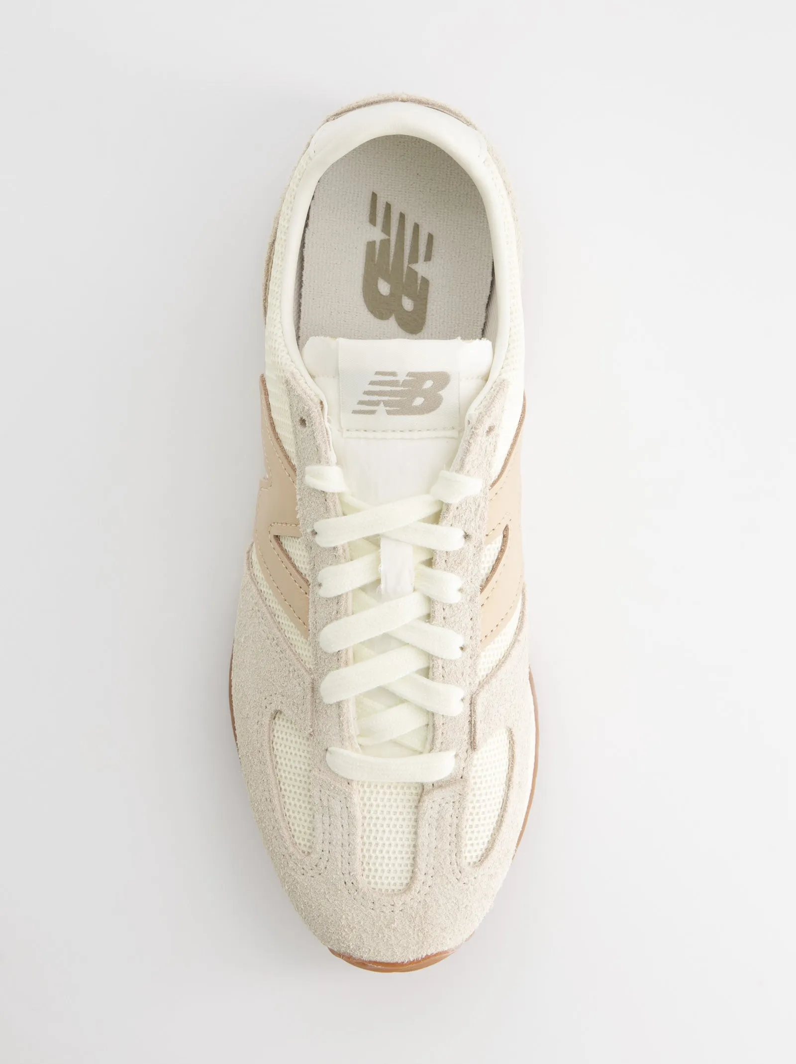 New Balance 471 - Suede and breathable mesh sneakers sold by Ulanka product image thumbnail 2