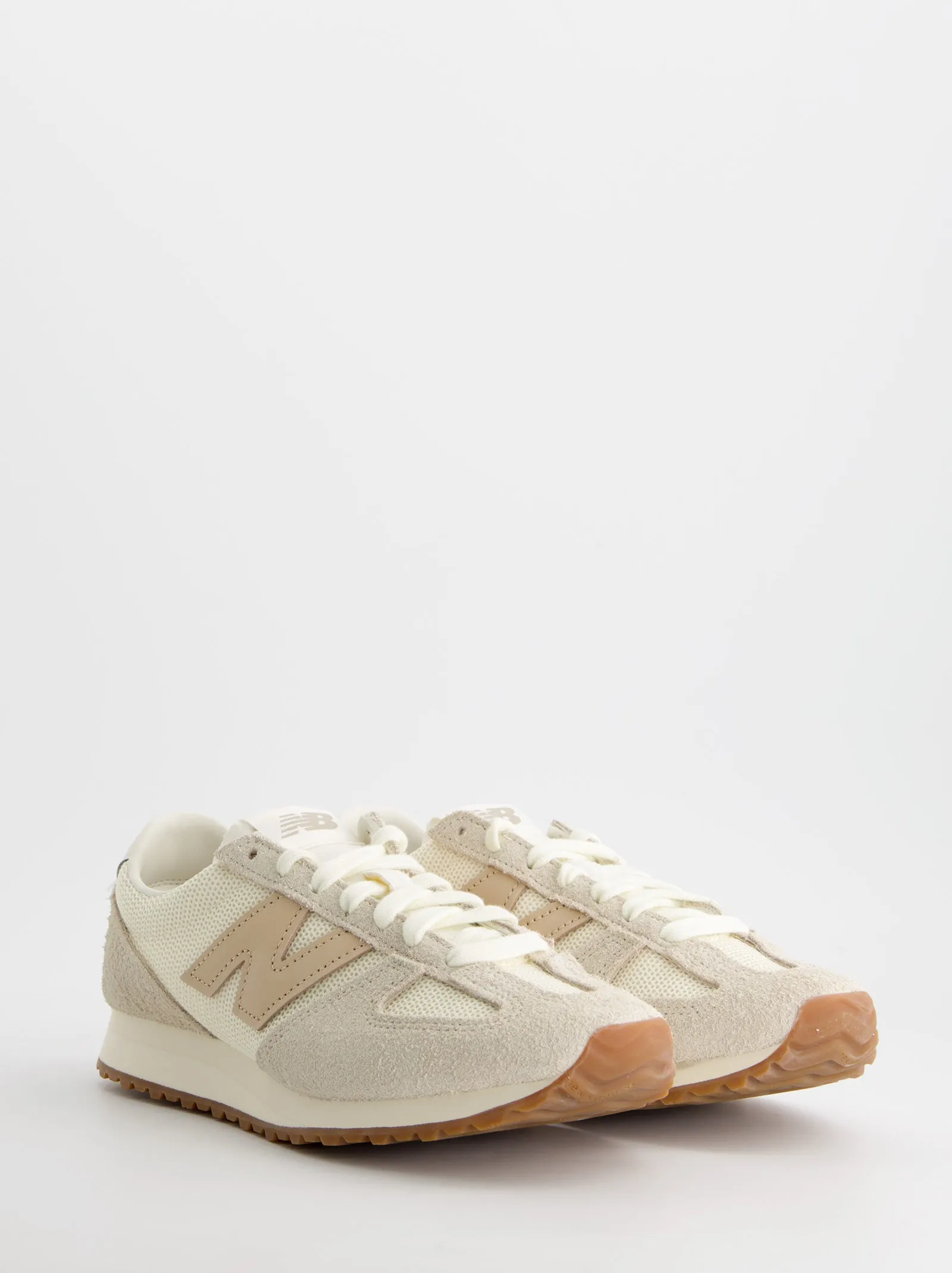 New Balance 471 - Suede and breathable mesh sneakers sold by Ulanka product image thumbnail 3
