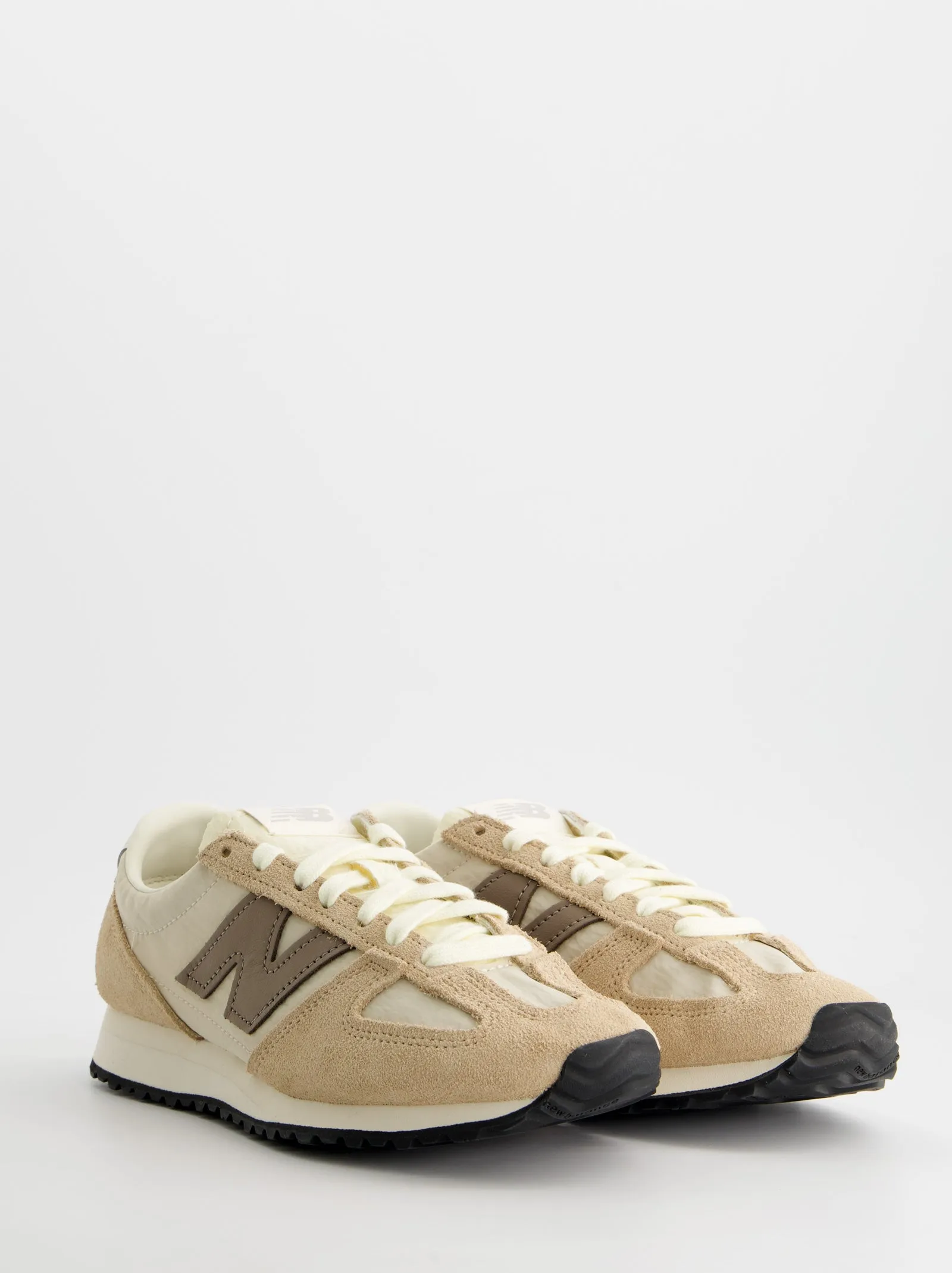 New Balance 471 - Suede and breathable mesh sneakers sold by Ulanka product image thumbnail 3