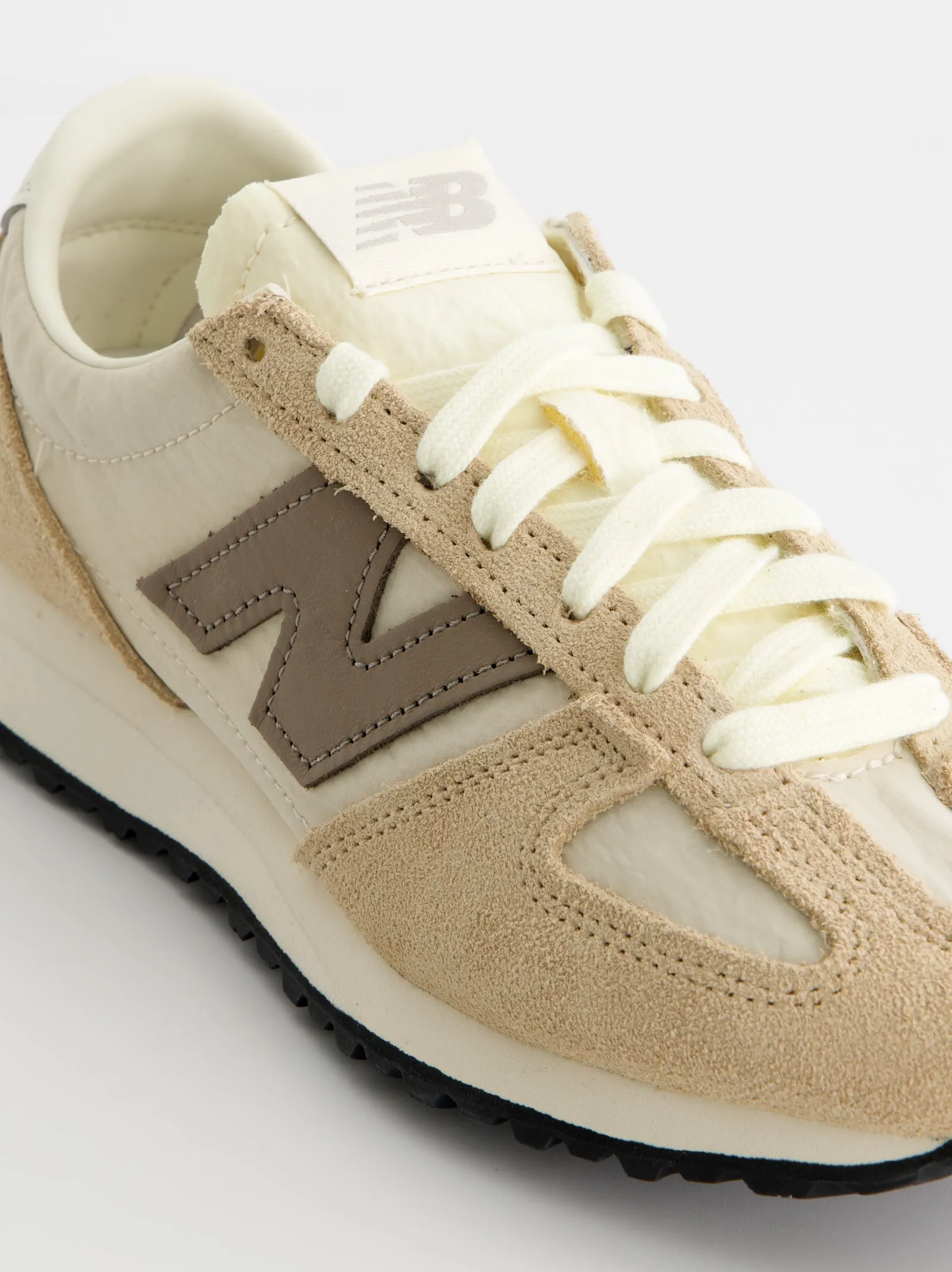New Balance 471 - Suede and breathable mesh sneakers sold by Ulanka product image thumbnail 4
