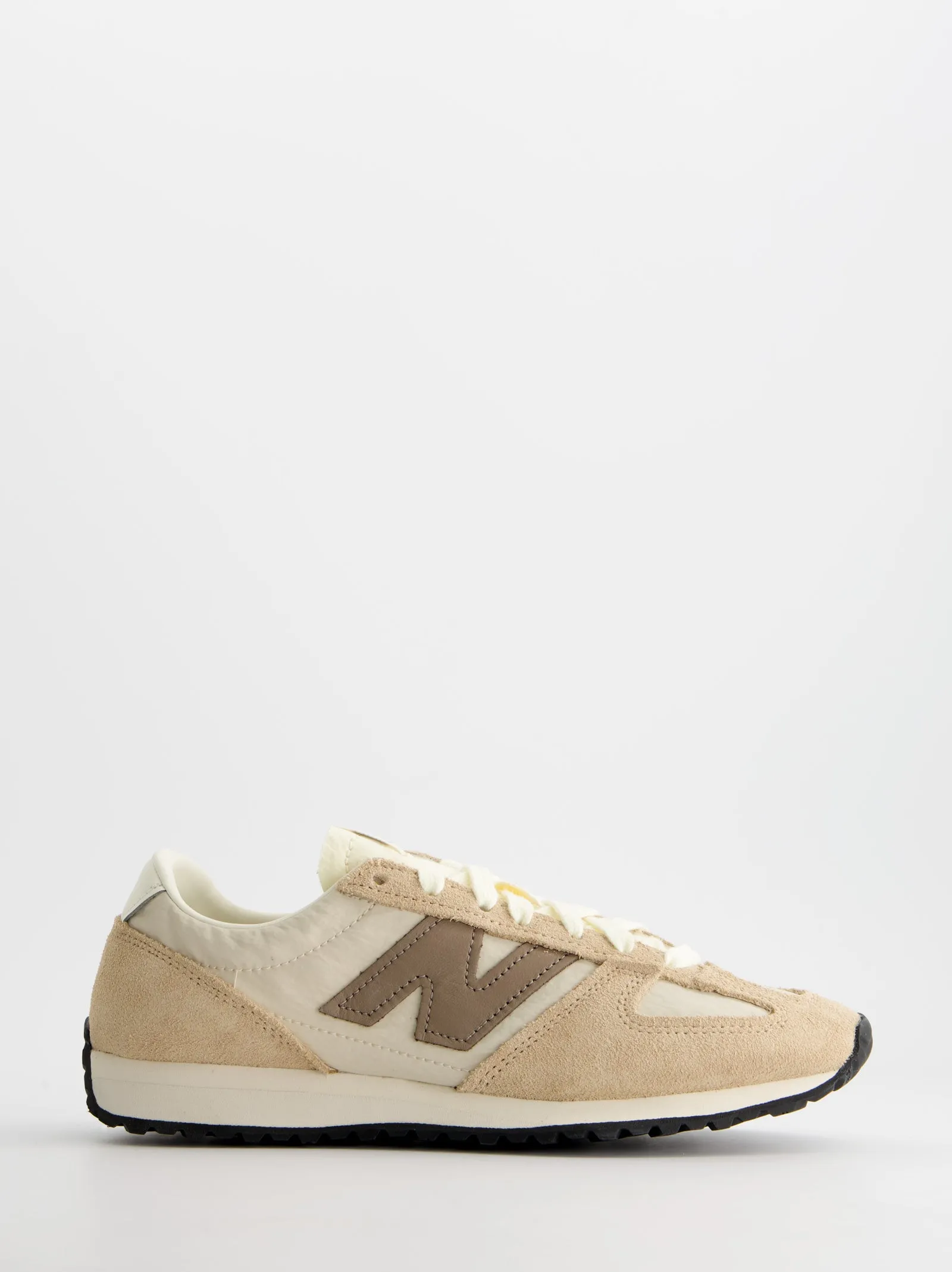 New Balance 471 - Suede and breathable mesh sneakers sold by Ulanka