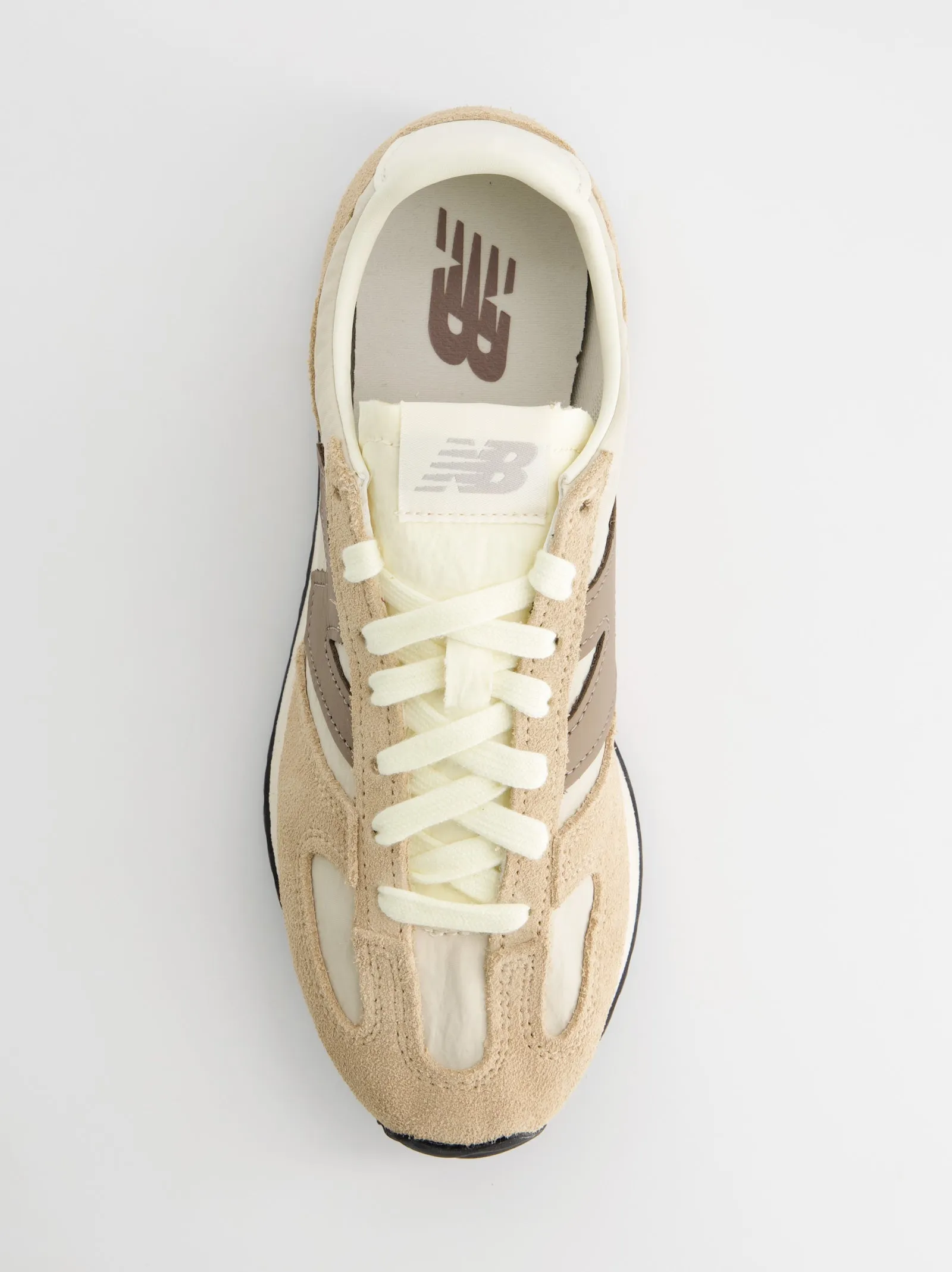 New Balance 471 - Suede and breathable mesh sneakers sold by Ulanka product image thumbnail 2