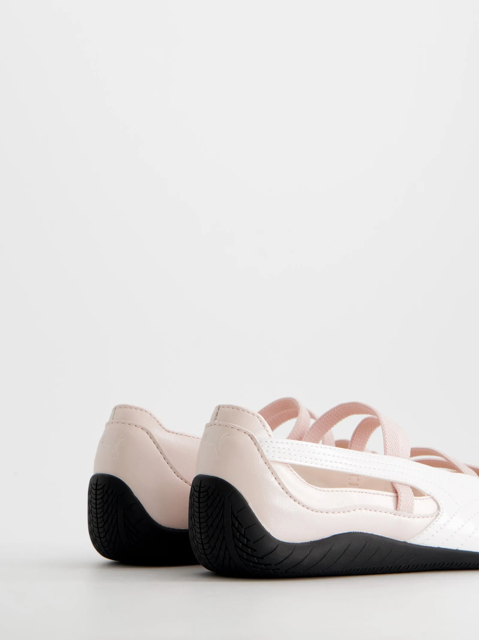Metallic sports ballet flats - Puma Speedcat Ballet Metallic sold by Ulanka product image thumbnail 5