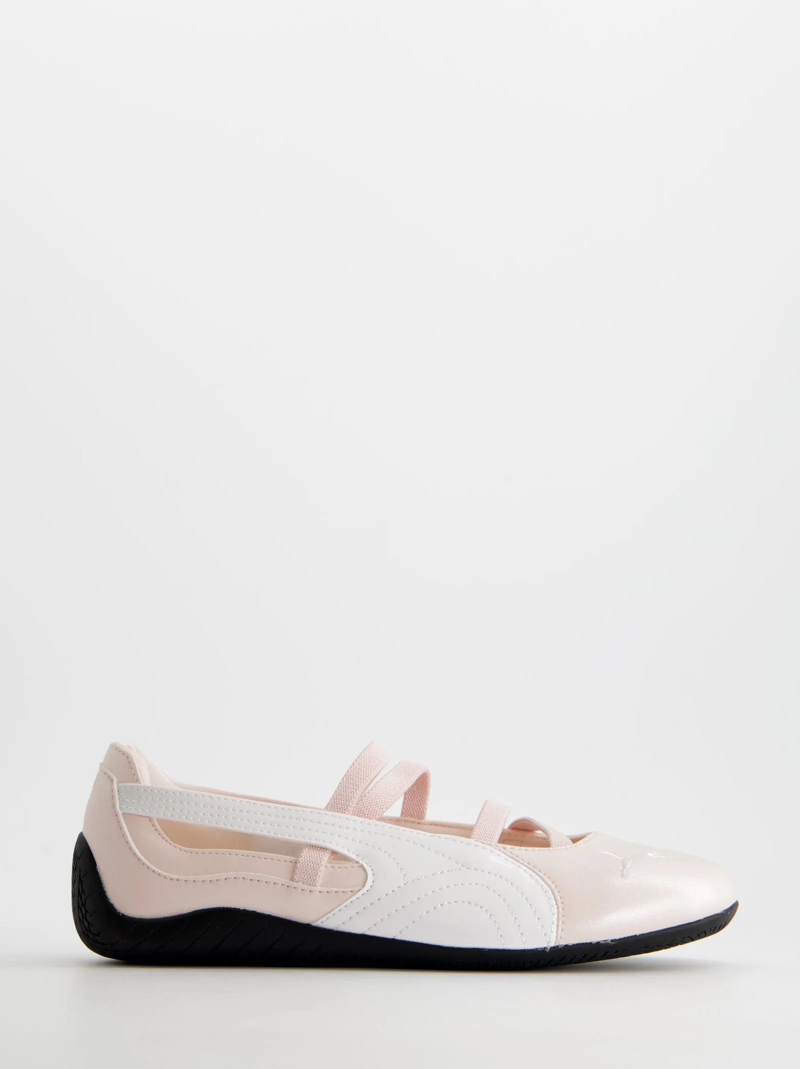 Metallic sports ballet flats - Puma Speedcat Ballet Metallic sold by Ulanka product image thumbnail 2