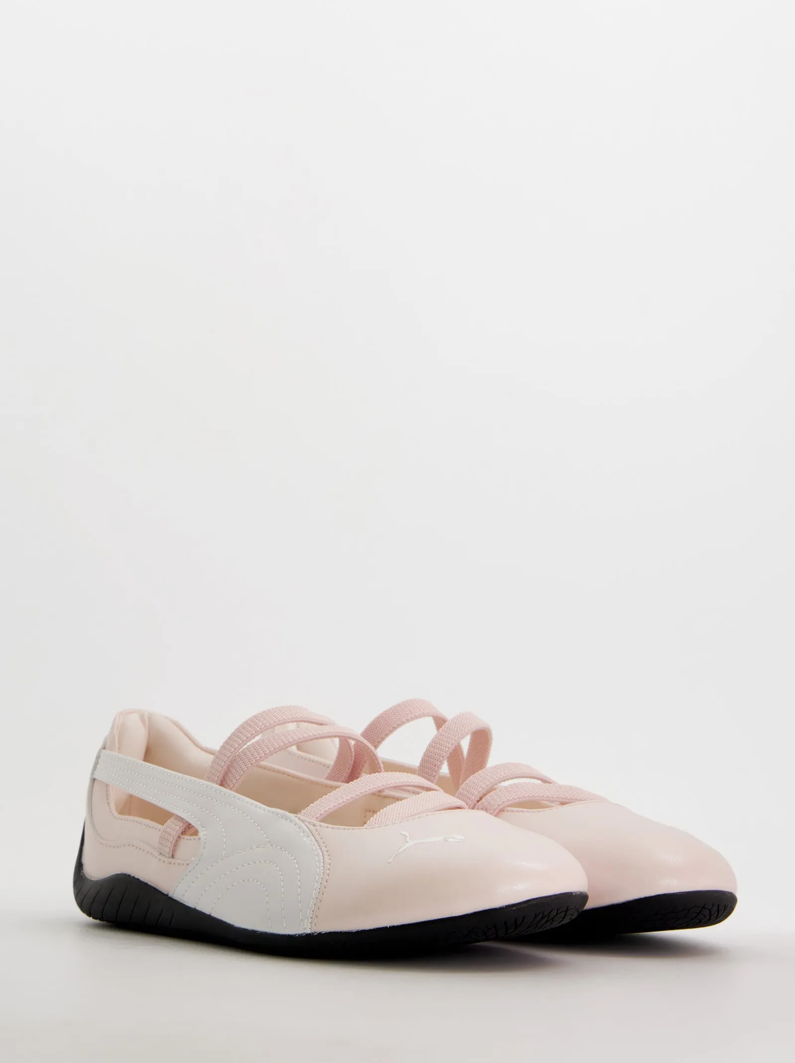 Metallic sports ballet flats - Puma Speedcat Ballet Metallic sold by Ulanka product image thumbnail 3