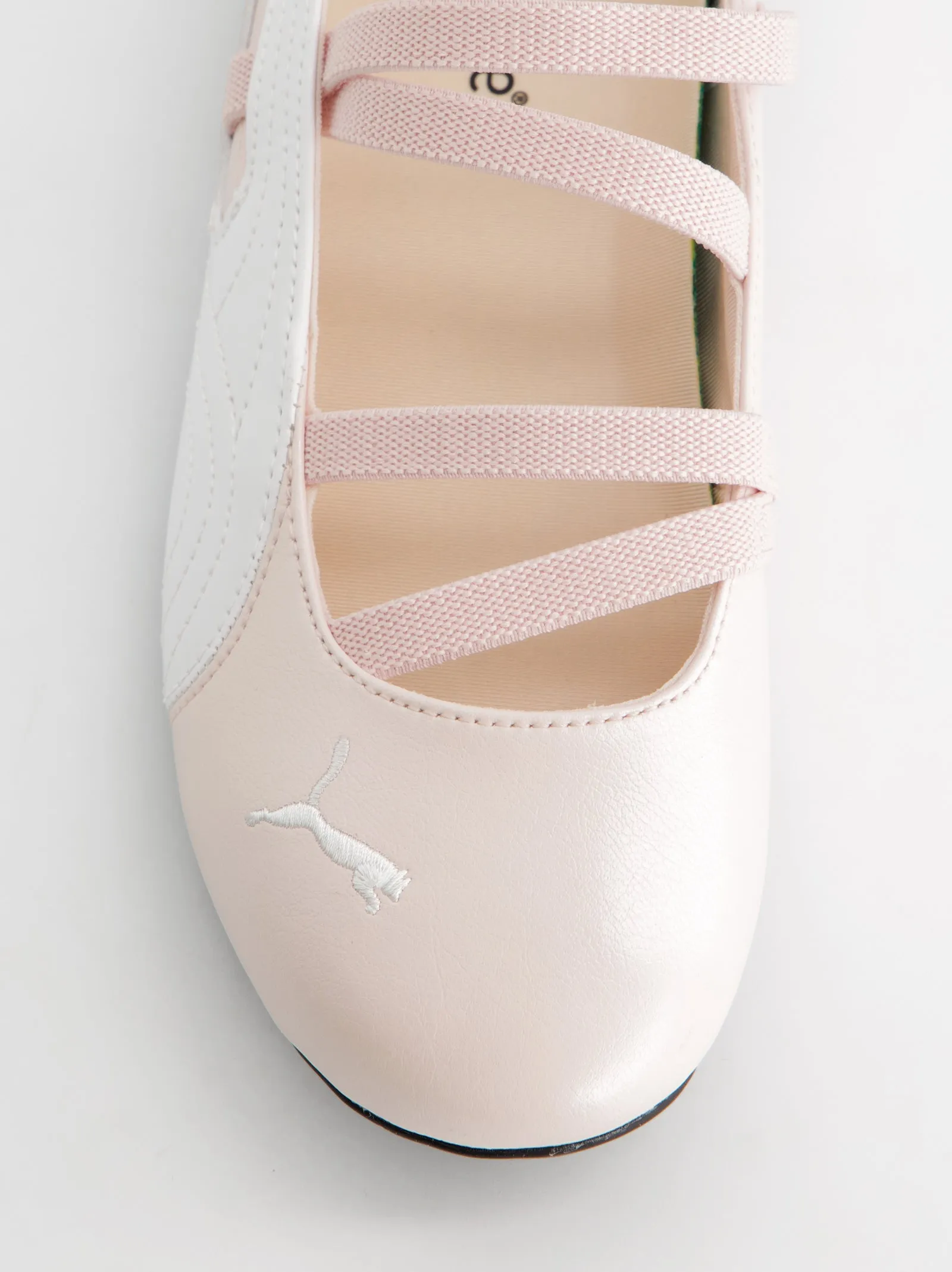 Metallic sports ballet flats - Puma Speedcat Ballet Metallic sold by Ulanka product image thumbnail 4