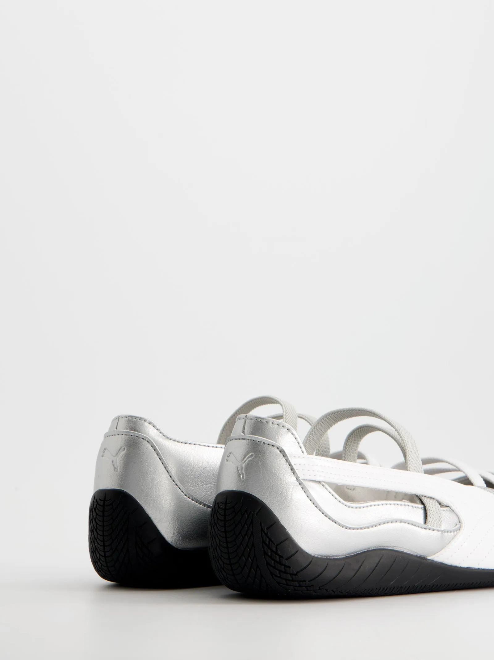 Puma Speedcat Suede Sporty Flats sold by Ulanka product image thumbnail 5
