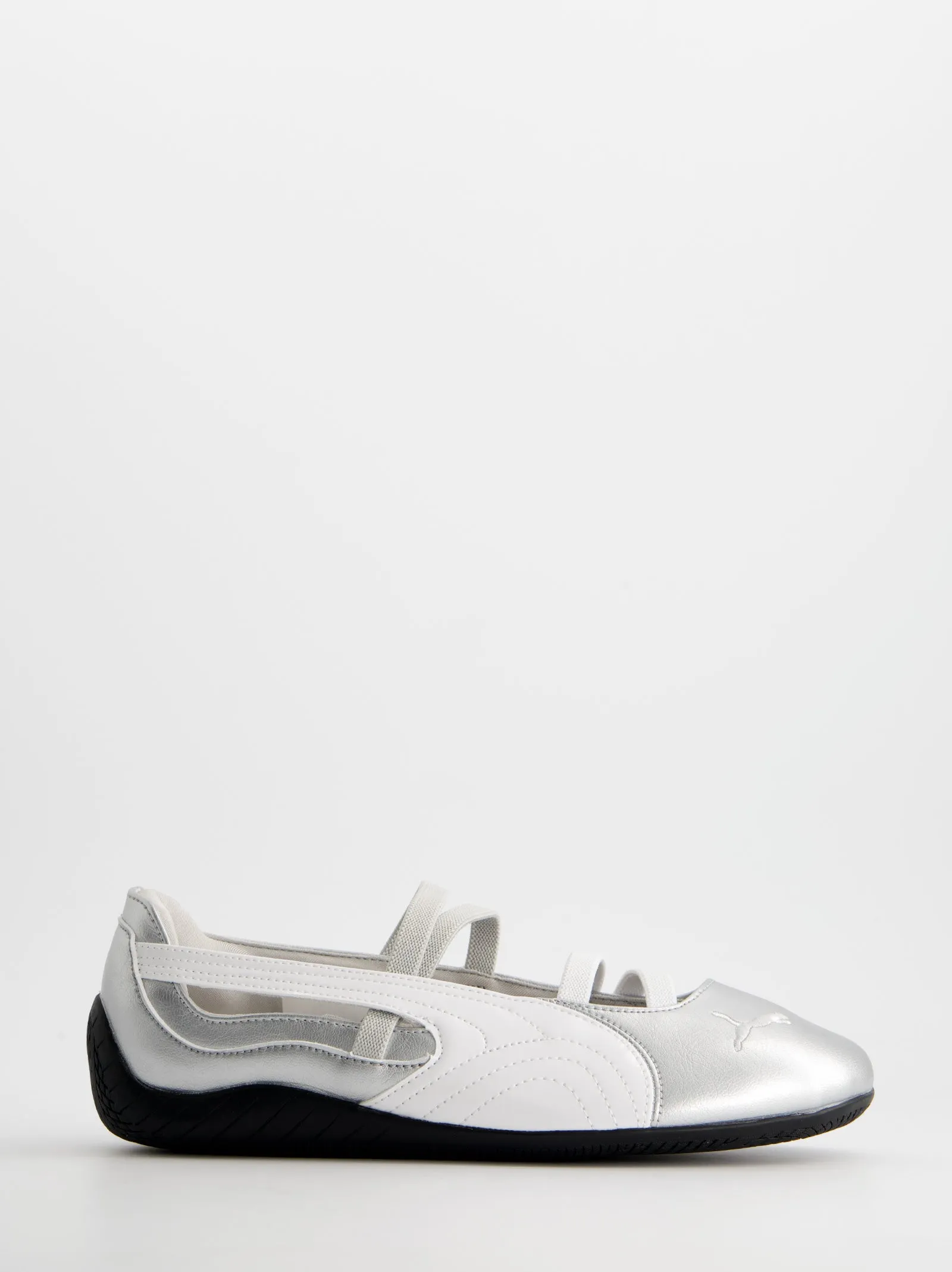 Puma Speedcat Suede Sporty Flats sold by Ulanka product image thumbnail 2