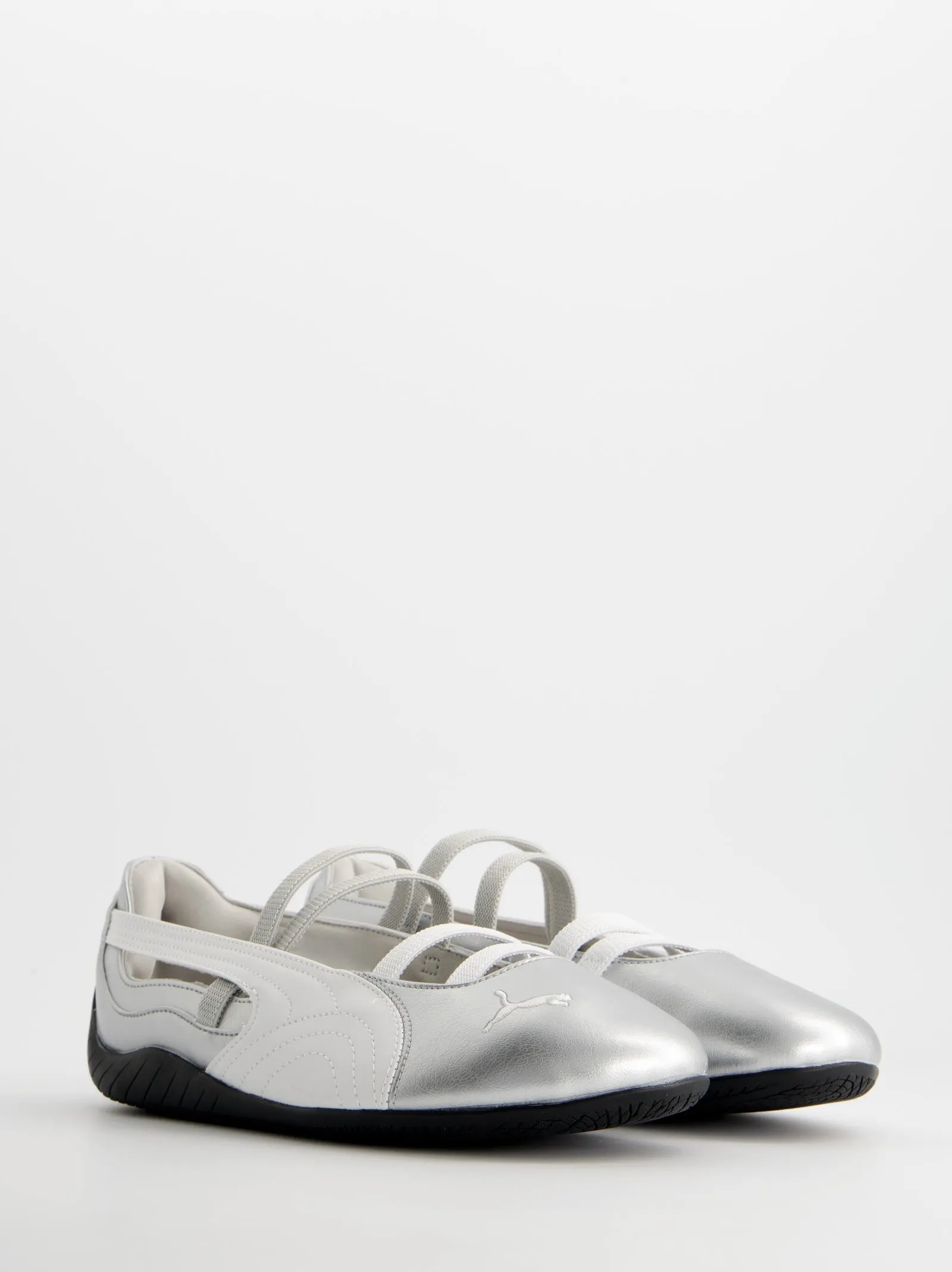 Puma Speedcat Suede Sporty Flats sold by Ulanka product image thumbnail 3