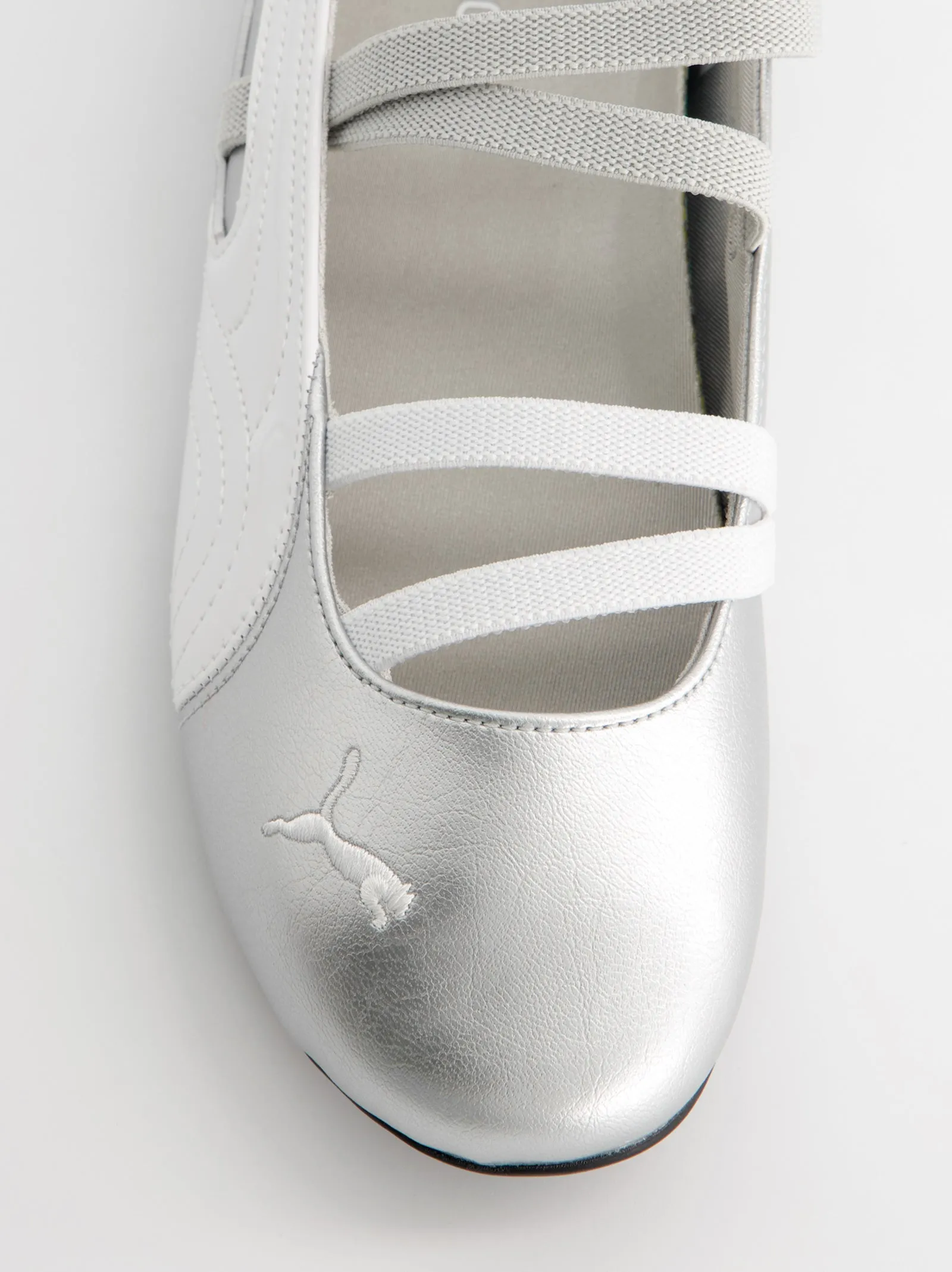 Puma Speedcat Suede Sporty Flats sold by Ulanka product image thumbnail 4